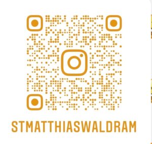 Link zum Instagram-Account von St. Matthias