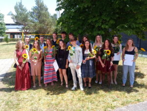 Die Fachabiturienten 2023