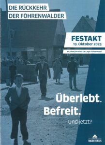 Die Rückkehr der Föhrenwalder